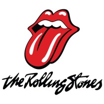 Pegatinas y vinilos decorativos the rolling stones